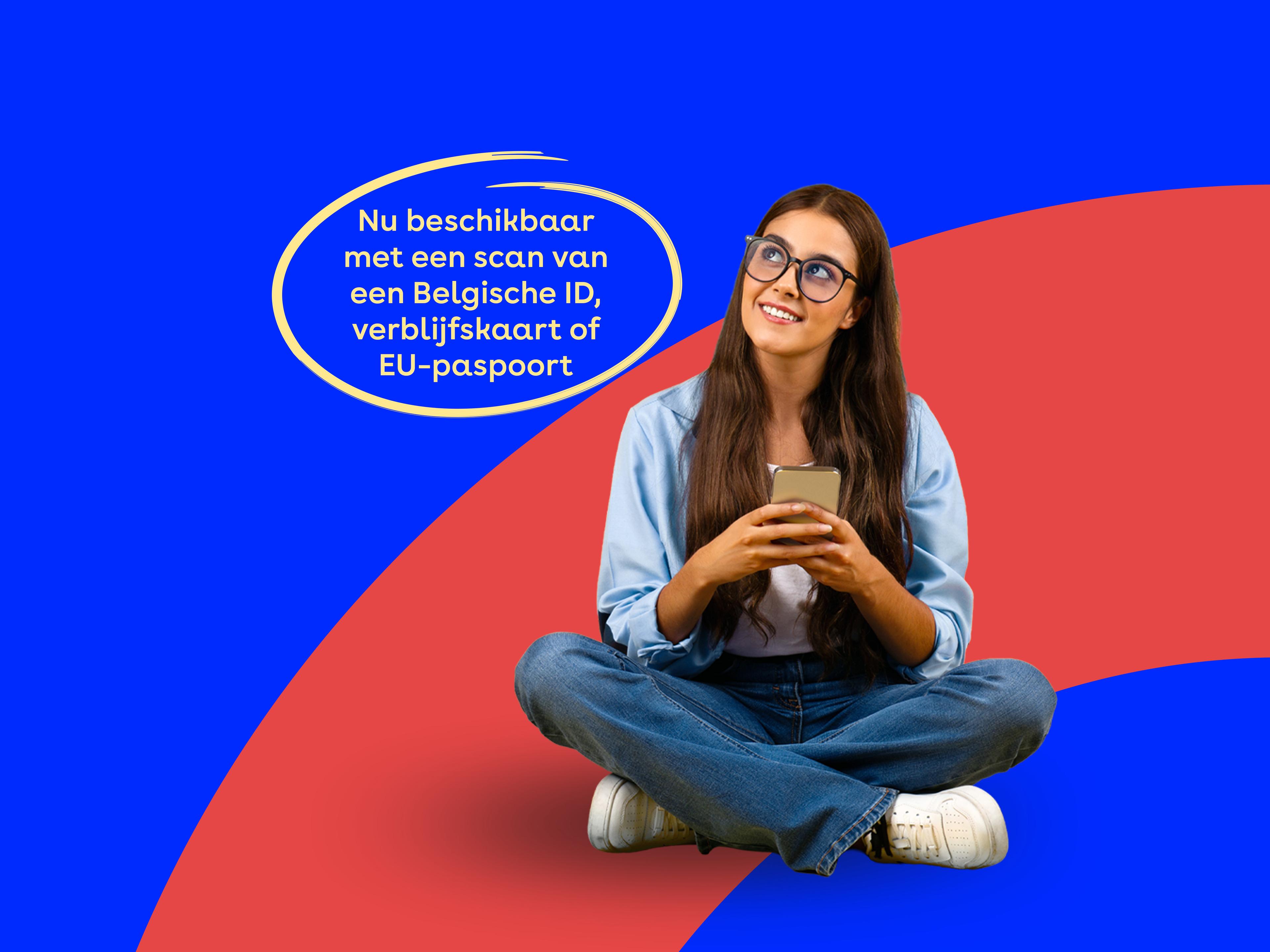 Word klant bij DIGI op jouw manier